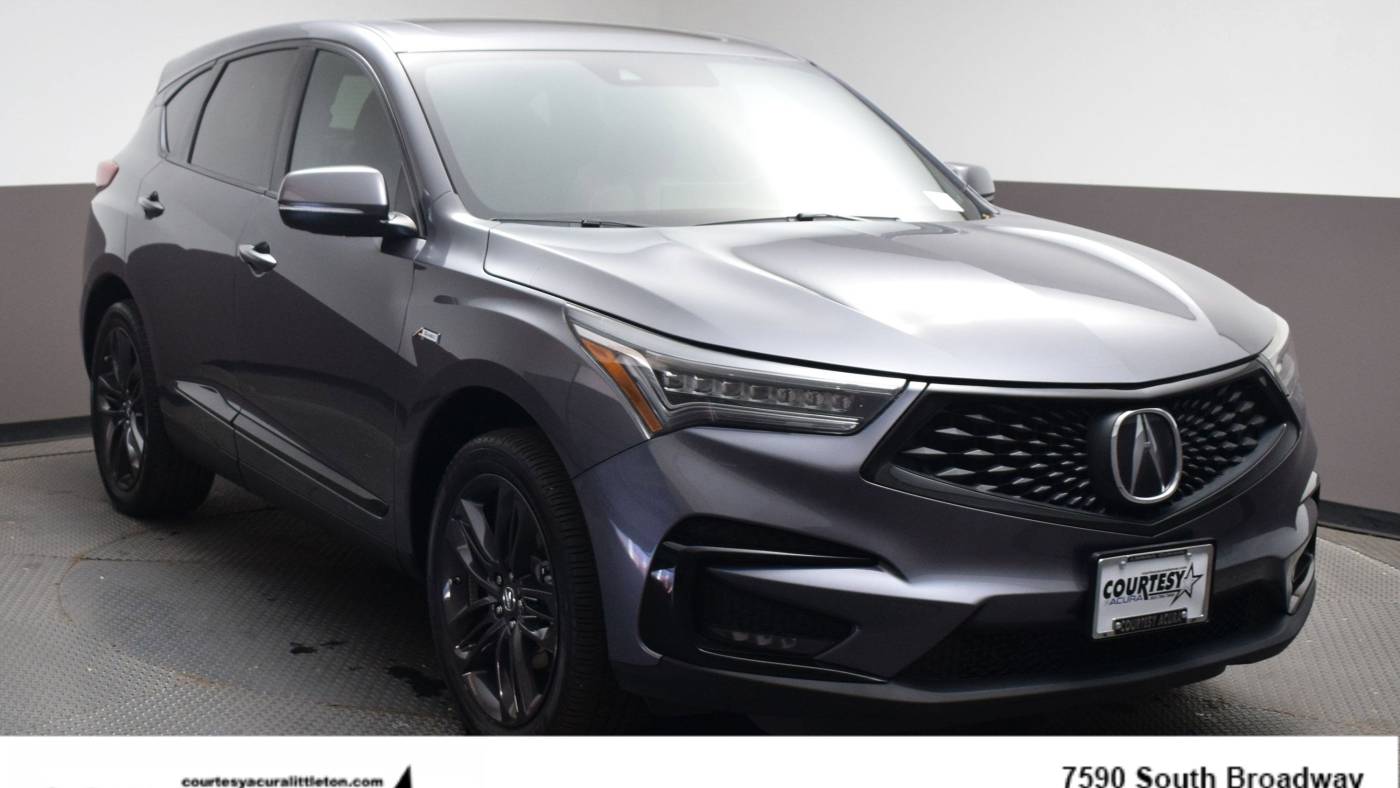 2021 acura rdx sh-awd w/a-spec