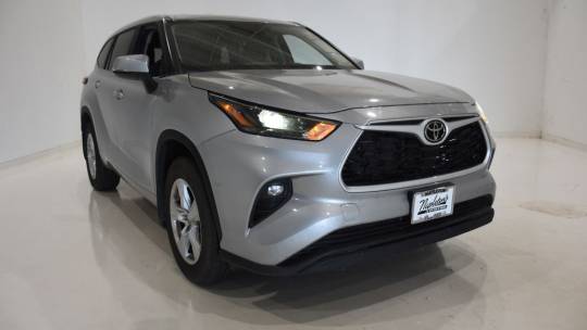 2024 Toyota Highlander