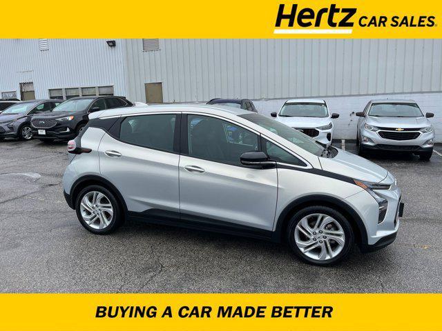 2023 chevrolet bolt ev fwd 1lt