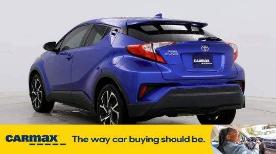 2021 Toyota C-HR