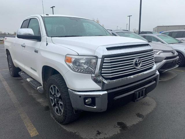 2015 toyota tundra limited