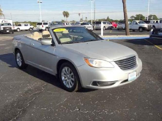 2012 chrysler 200 touring in pinellas park, fl