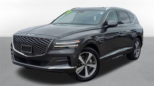 2022 Genesis GV80