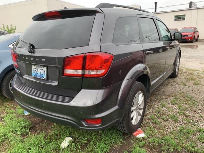 used 2019 dodge journey se louisville, ky 40216 for sale in louisville, kentucky