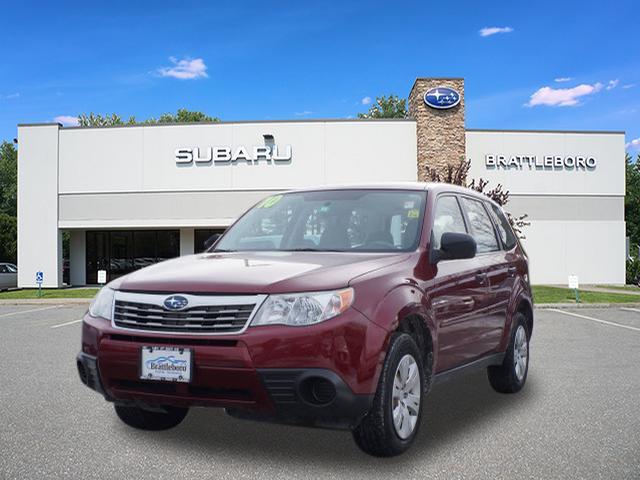 2010 subaru forester 2.5x brattleboro, vt for sale in brattleboro, vermont
