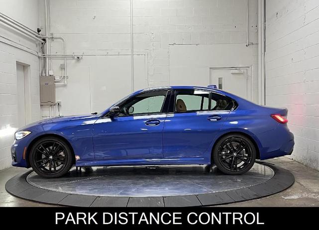 2021 bmw 330 i