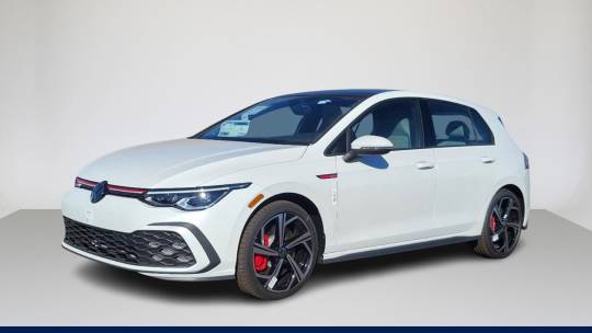 2024 Volkswagen Golf GTI