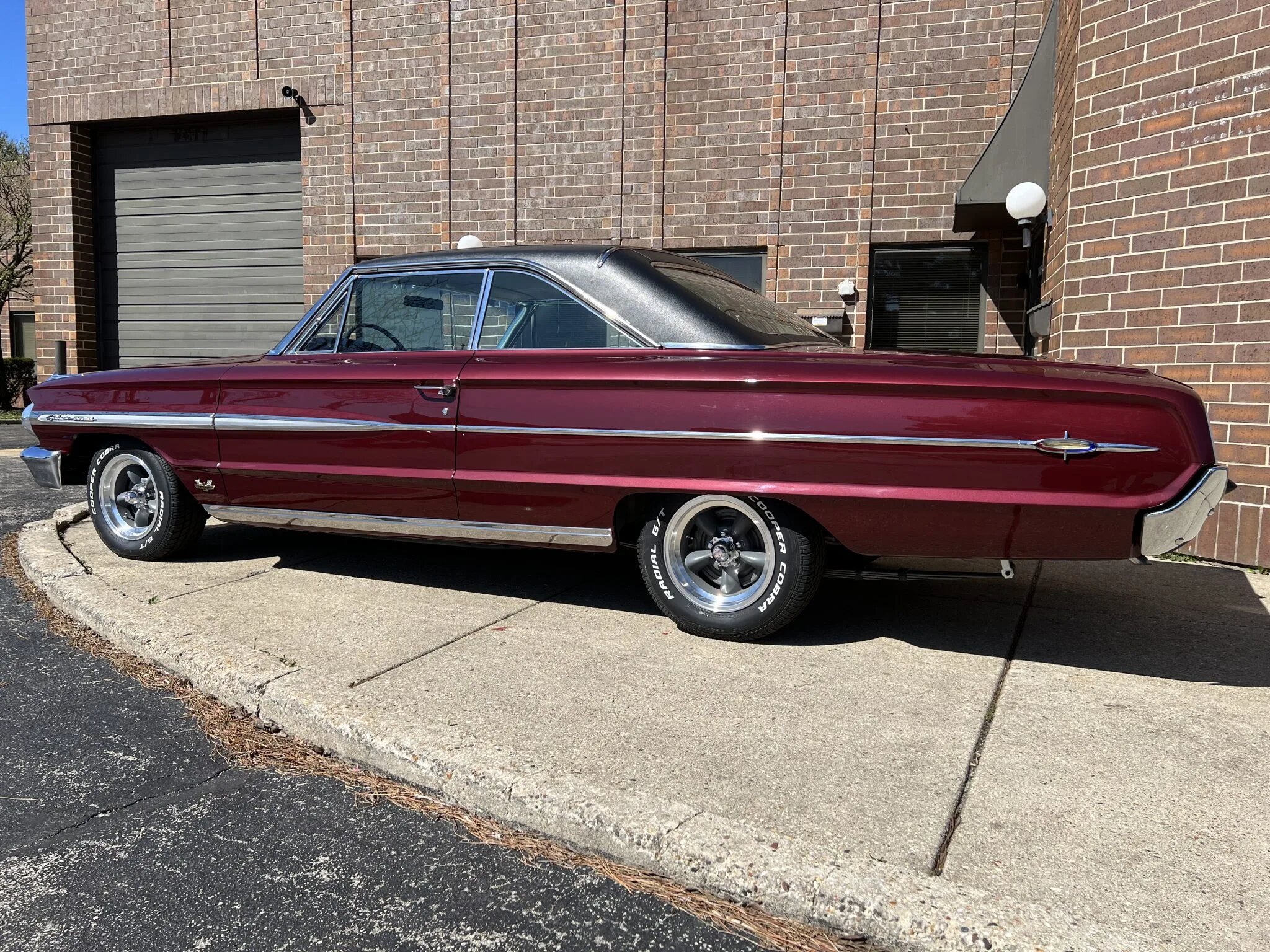 ford galaxie 500xl