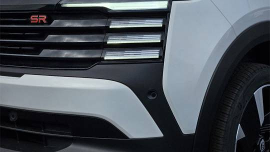 2025 Nissan Kicks
