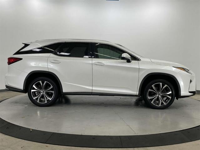 2019 lexus rx 350l premium