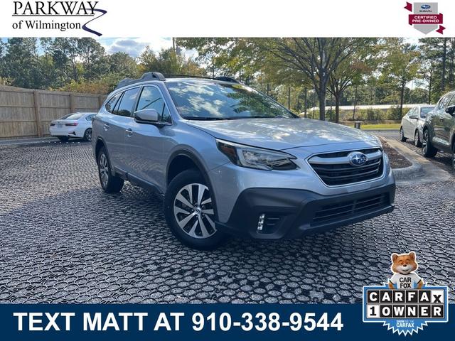 2022 subaru outback premium