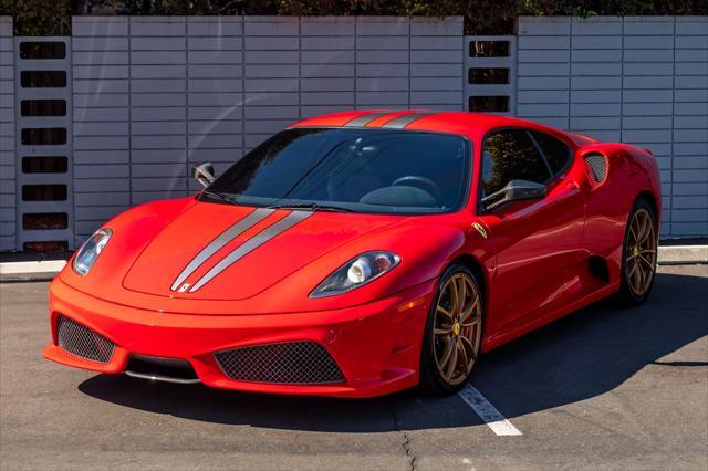 2008 ferrari f430 scuderia