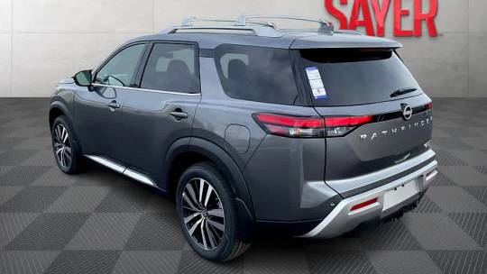 2025 Nissan Pathfinder