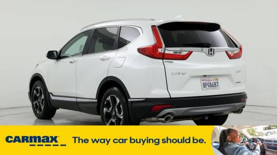 2019 Honda CR-V