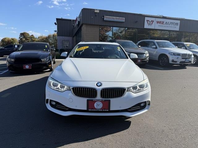 2015 bmw 428 i xdrive