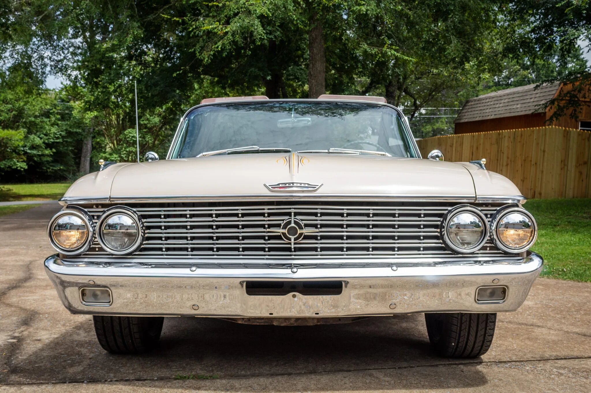ford galaxie 500