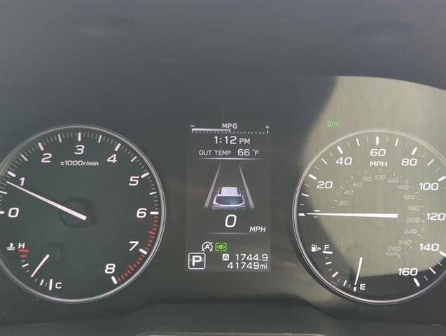 2022 subaru outback limited