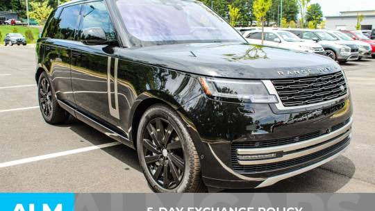2023 Land Rover Range Rover