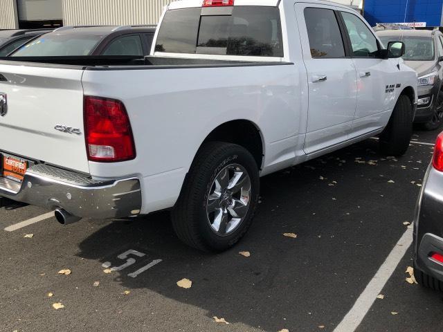 2018 ram ram pickup 1500 big horn 4x4 big horn 4dr crew cab 6.3 ft. sb pickup for sale in reno, nevada