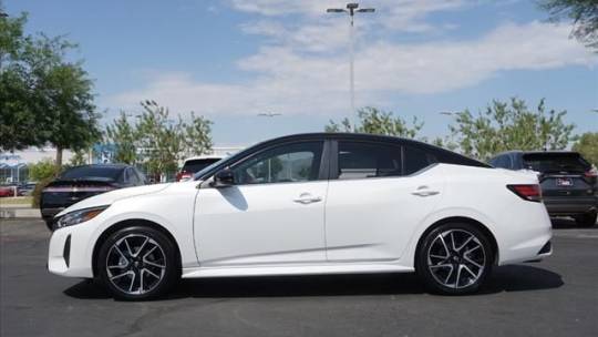 2024 Nissan Sentra