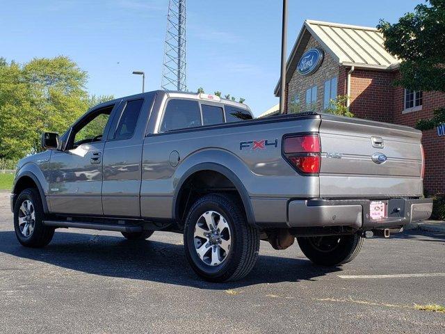 2011 ford f-150 fx4