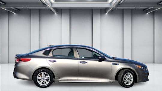 2016 Kia Optima