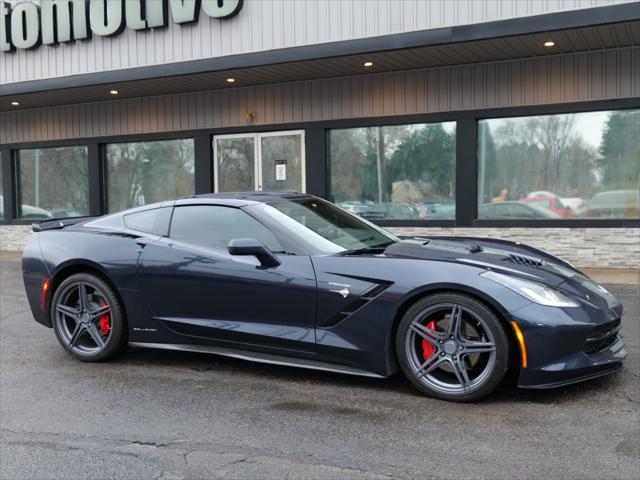 2015 chevrolet corvette stingray