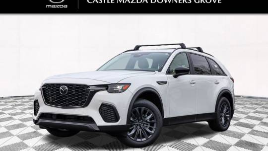 2025 Mazda CX-70