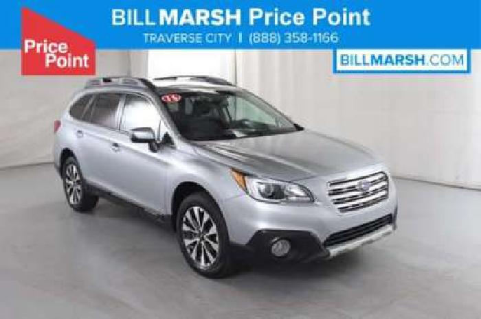 2016 subaru outback 2.5i limited in traverse city, mi