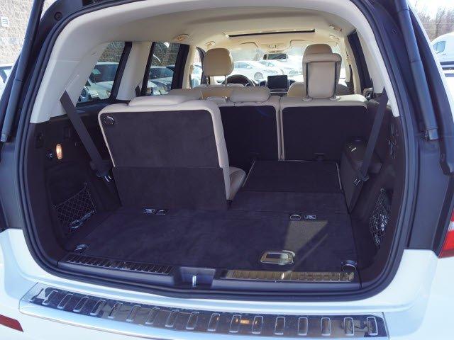 used 2017 mercedes-benz gls 450 4matic meridian, ms 39301 for sale in meeham, mississippi