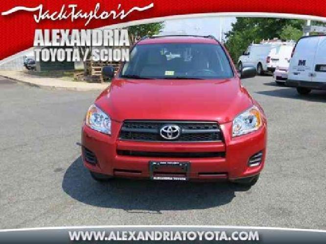 2012 toyota rav4 in alexandria, va