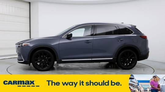 2022 Mazda CX-9