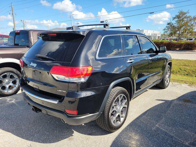2019 jeep grand cherokee limited x