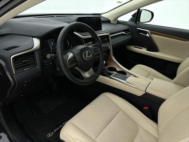 2021 lexus rx 350 base