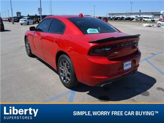 2017 Dodge Charger sxt