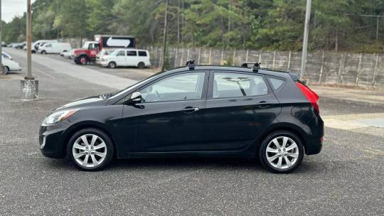 2013 Hyundai Accent