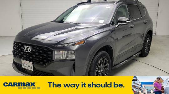2022 Hyundai Santa Fe