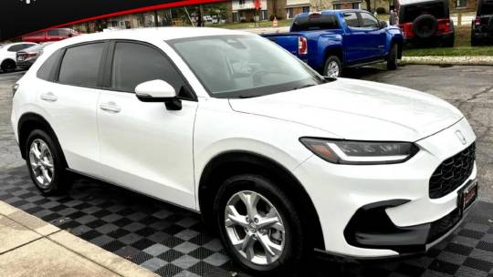 2024 Honda HR-V