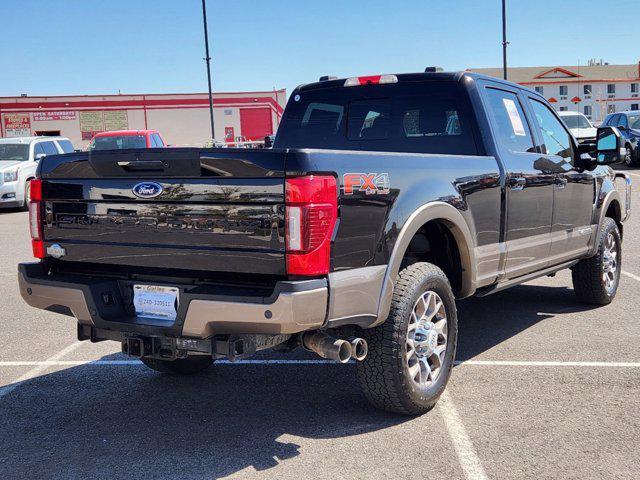 2020 ford f-350 king ranch