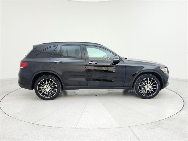 2021 mercedes-benz glc 300 base