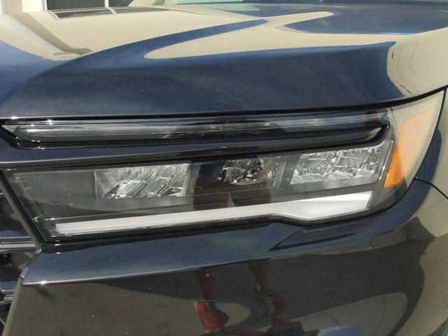 2024 honda pilot trailsport