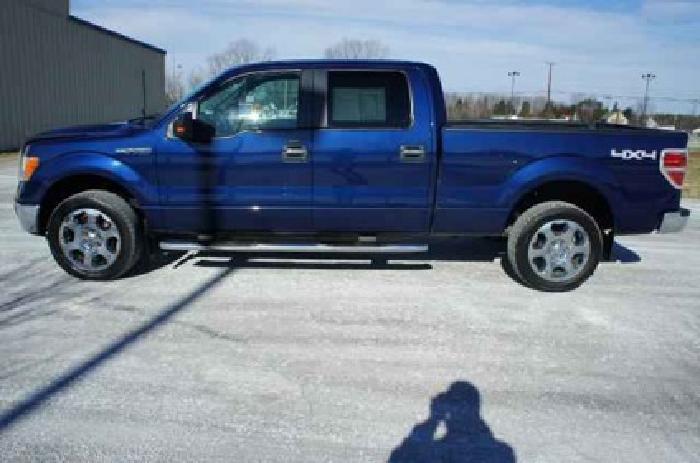 2010 ford f-150 xlt in new castle, pa