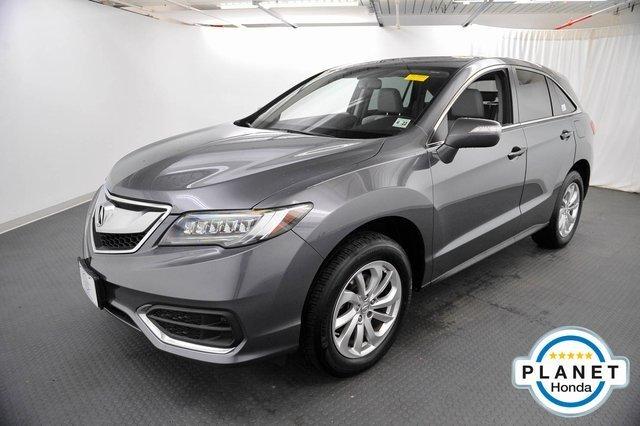 used 2017 acura rdx w/ technology package union, nj 07083 for sale in chestnut, new jersey