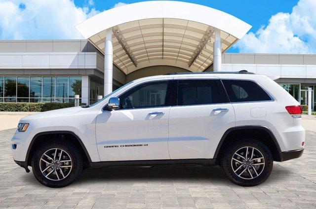 2022 jeep grand cherokee wk limited