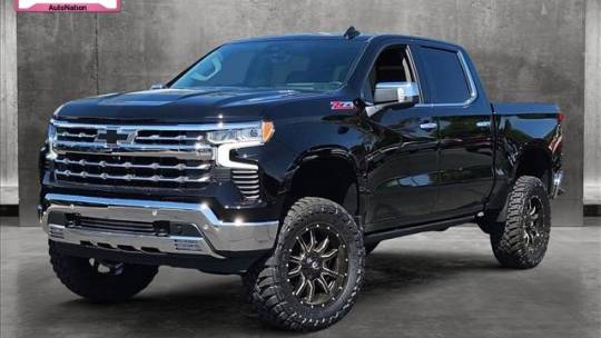 2024 Chevrolet Silverado 1500