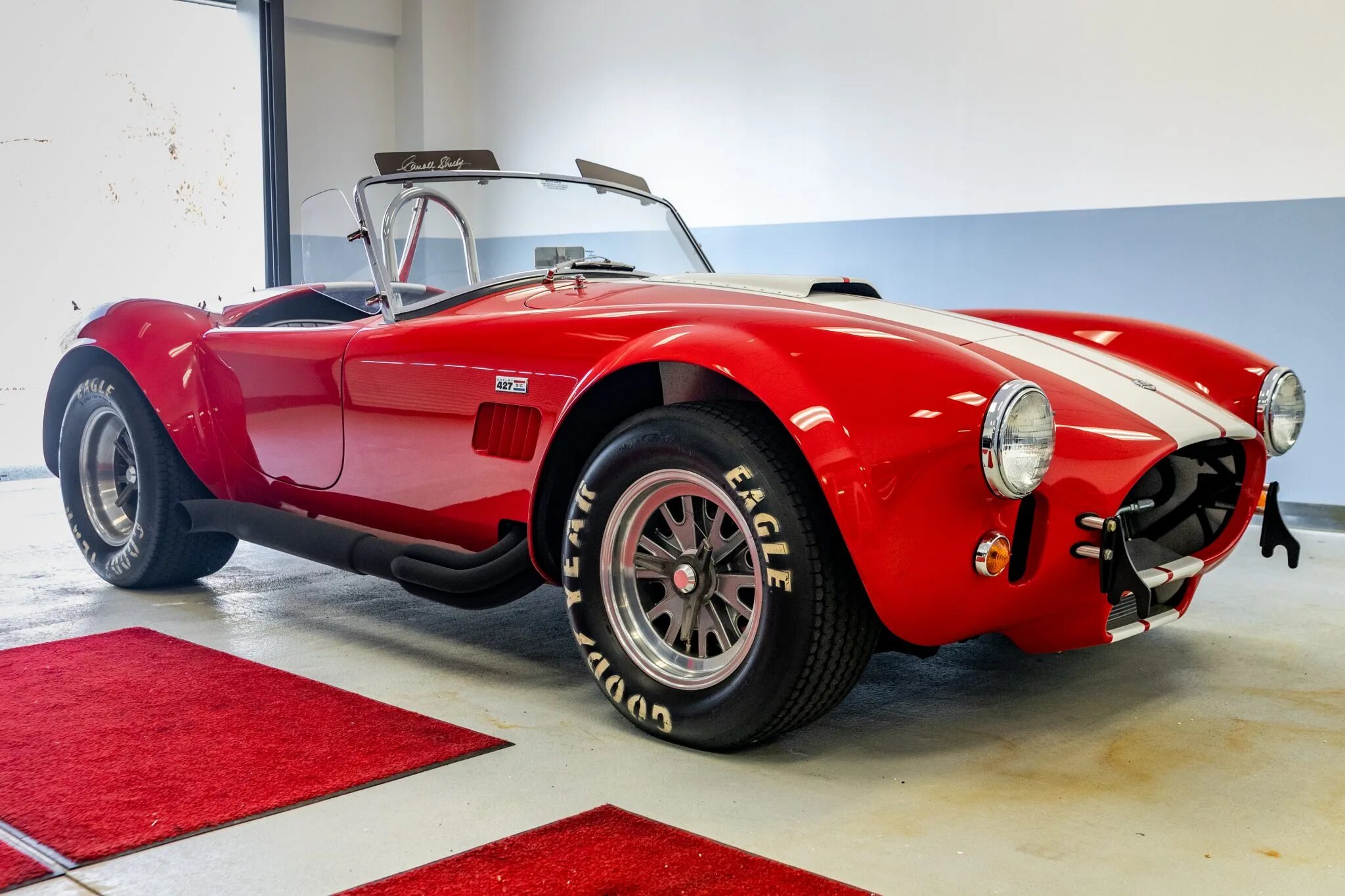 shelby cobra csx4000