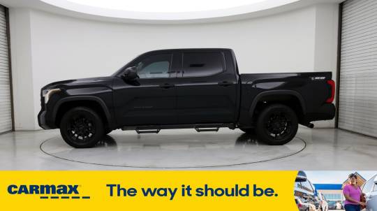 2022 Toyota Tundra