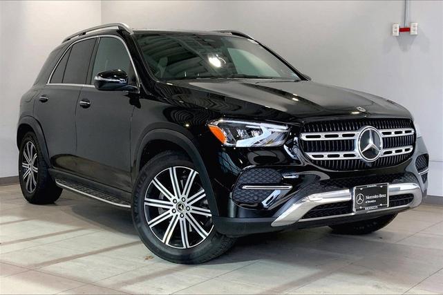 2024 mercedes-benz gle 350