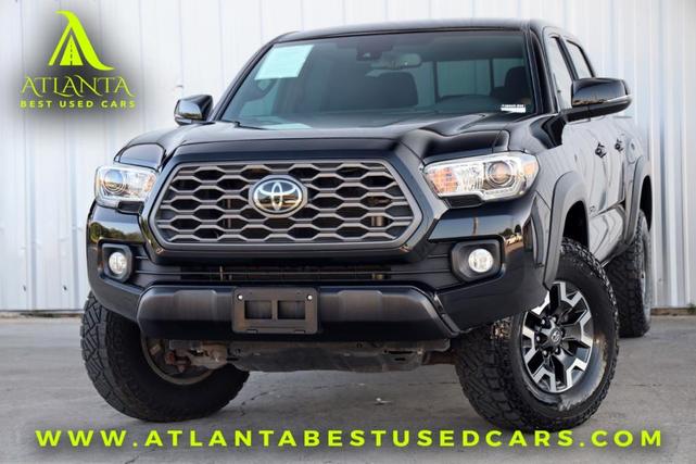 2020 toyota tacoma trd off road