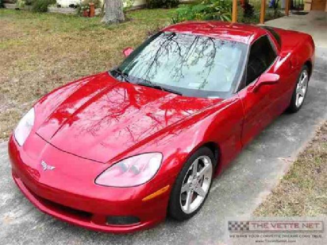 2005 chevrolet corvette for sale in sarasota, fl